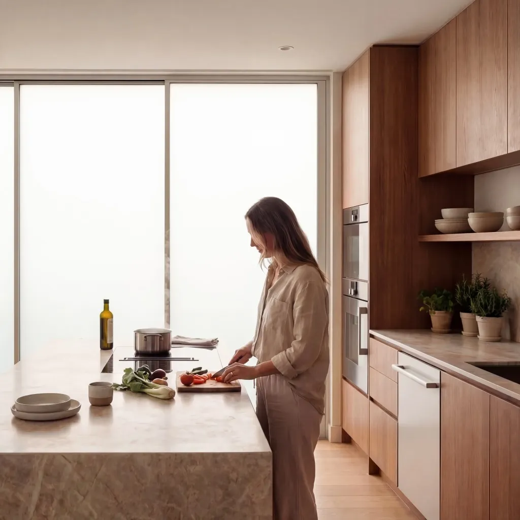 CLiC glass demo 5 in private state