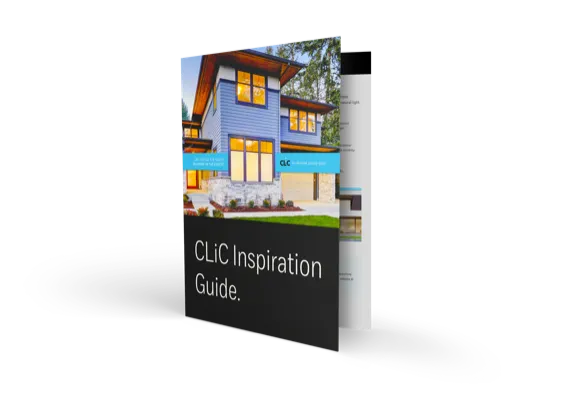 CLiC Inspiration Guide book mockup